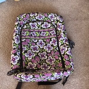 Vera Bradley laptop backpack